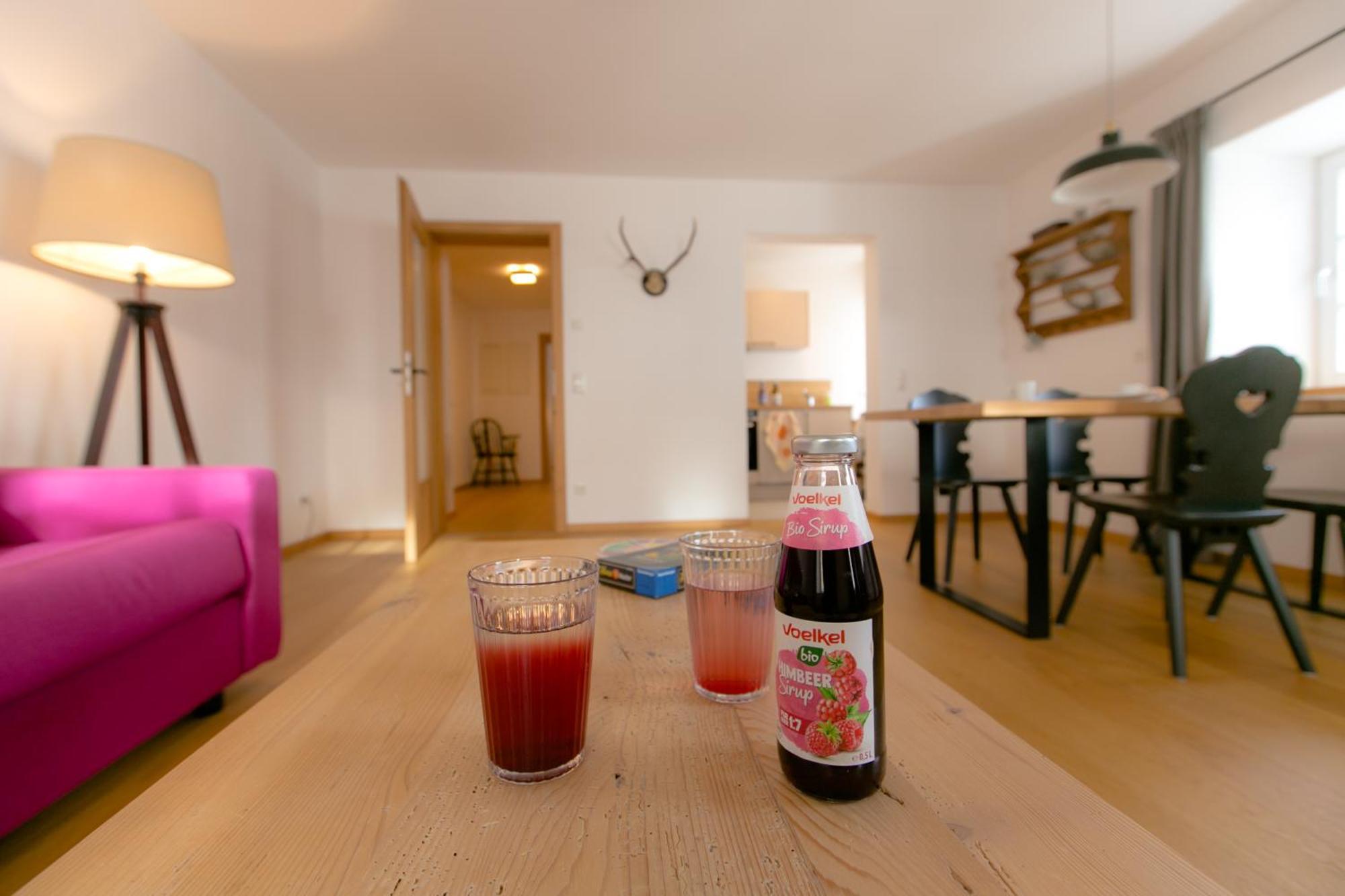 Apartment Bio Im Lieblingsort 1868
