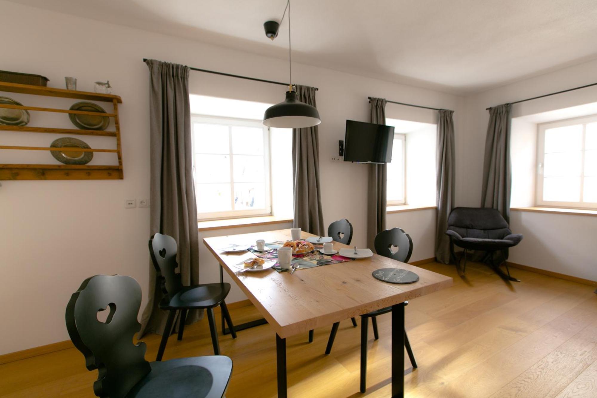 Apartment Bio Im Lieblingsort 1868 Garmisch-Partenkirchen