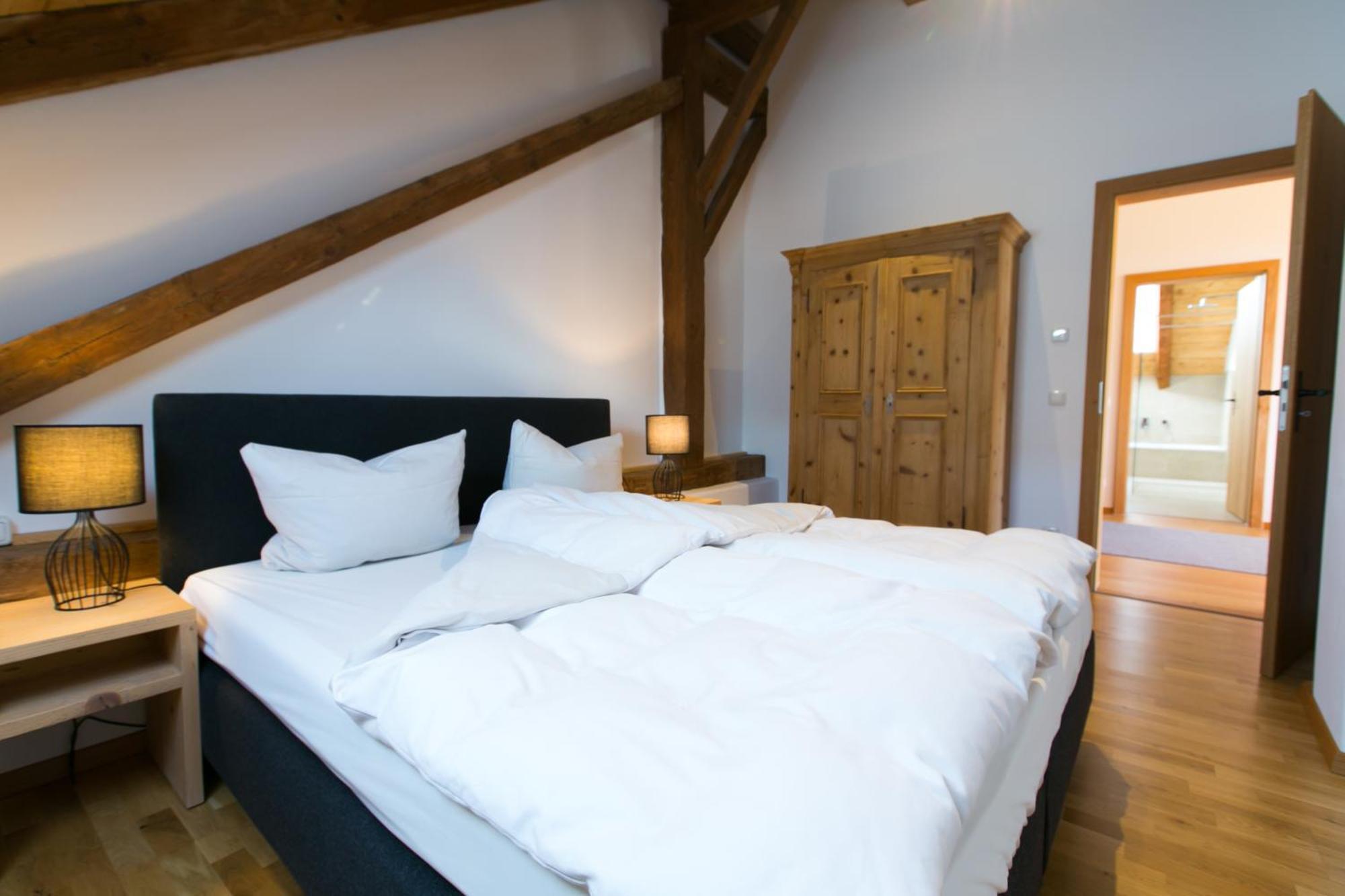 Apartment Bio Im Lieblingsort 1868 Garmisch-Partenkirchen