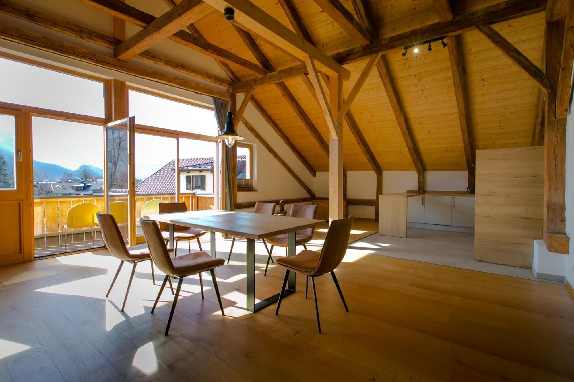 Bio Im Lieblingsort 1868 Apartment Garmisch-Partenkirchen