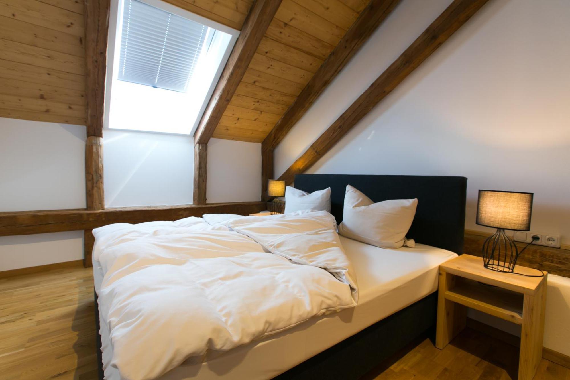 Bio Im Lieblingsort 1868 Apartment *