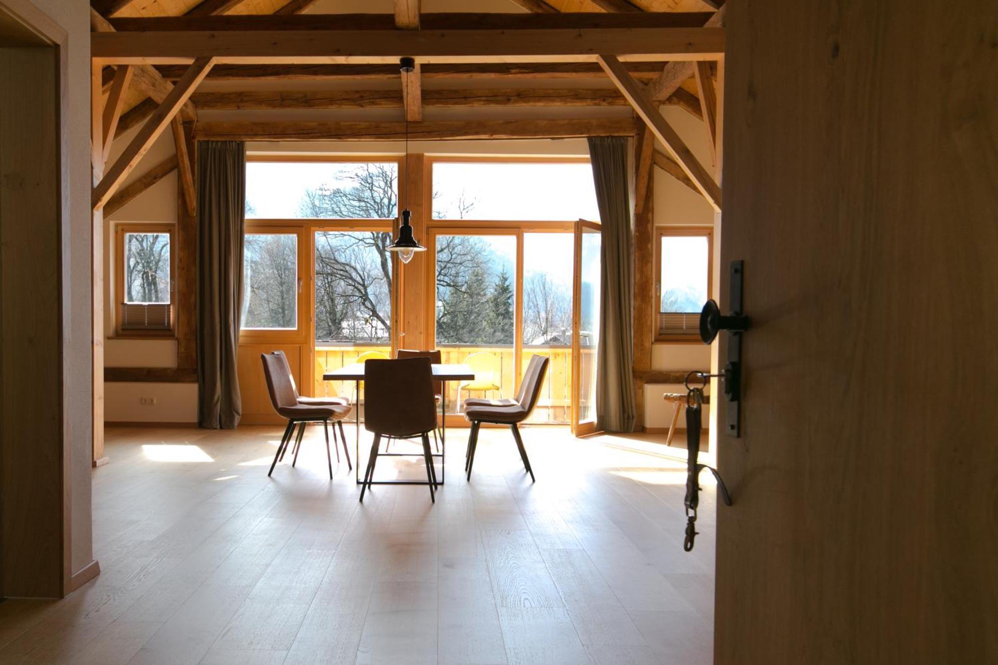 Apartment Bio Im Lieblingsort 1868 Garmisch-Partenkirchen