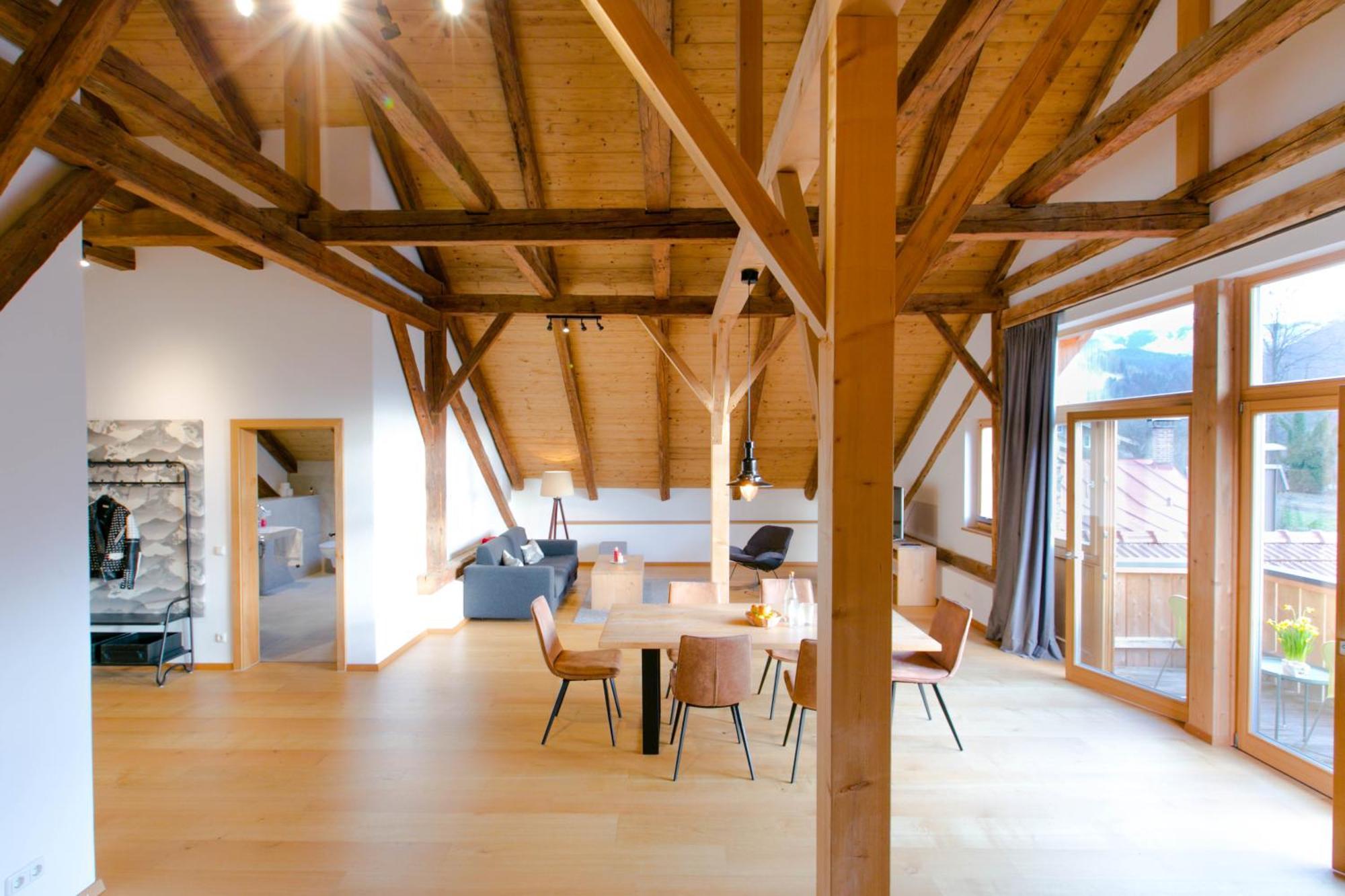 Bio Im Lieblingsort 1868 Apartment Garmisch-Partenkirchen