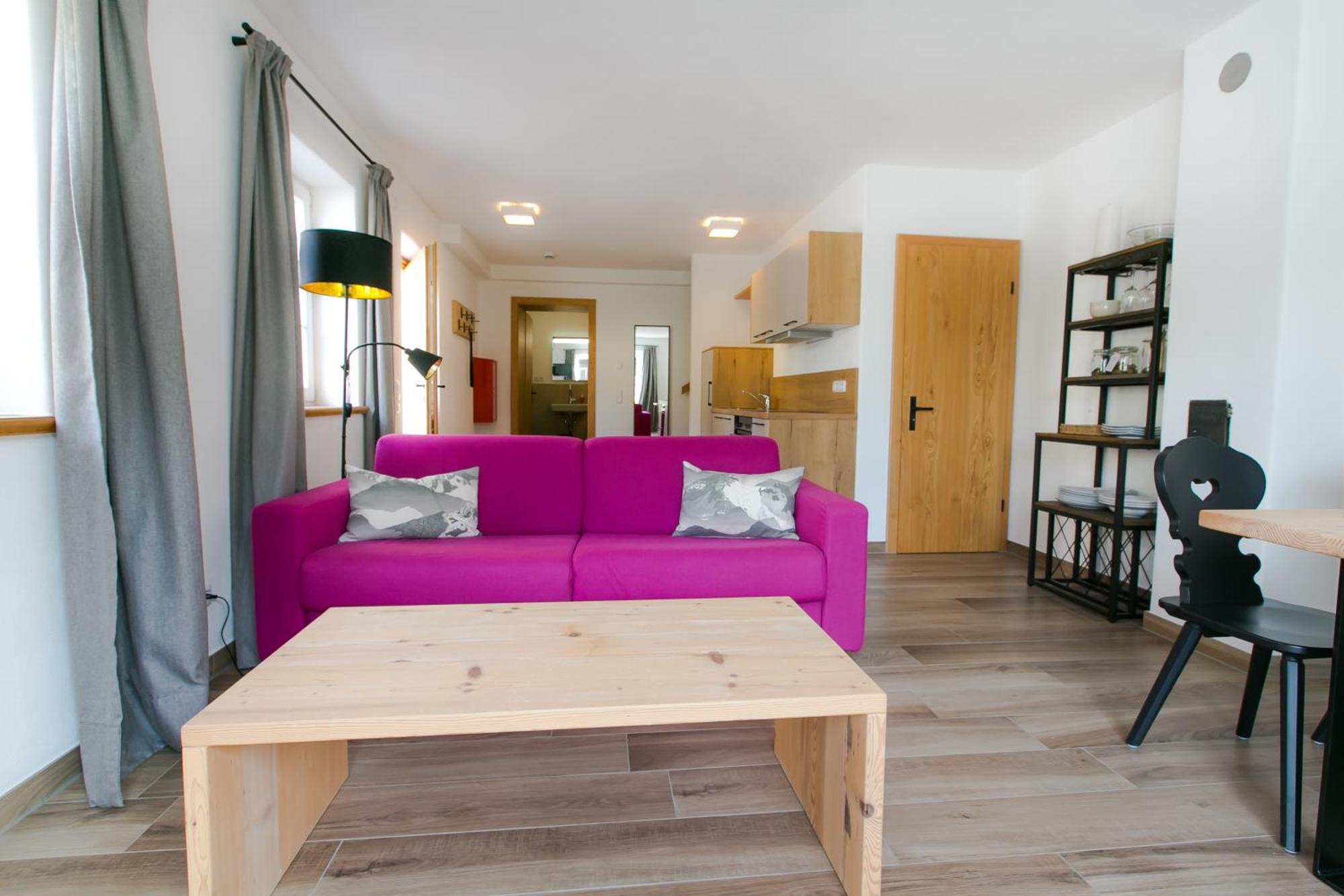 Apartment Bio Im Lieblingsort 1868