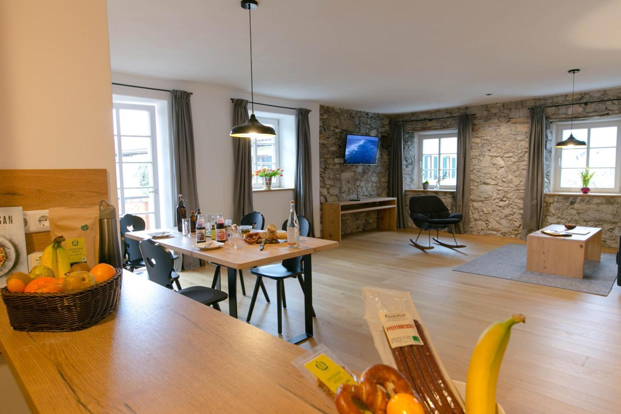 Apartment Bio Im Lieblingsort 1868 Garmisch-Partenkirchen