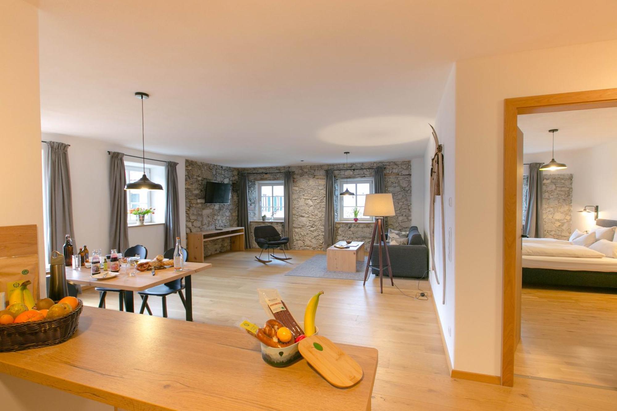 Bio Im Lieblingsort 1868 Apartment *