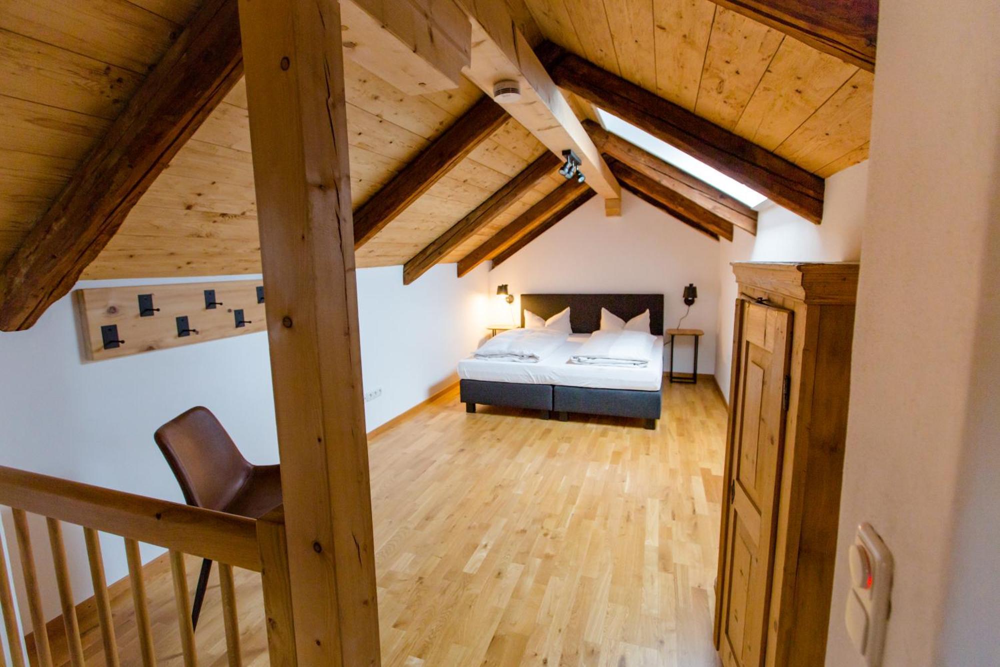Bio Im Lieblingsort 1868 Apartment Garmisch-Partenkirchen