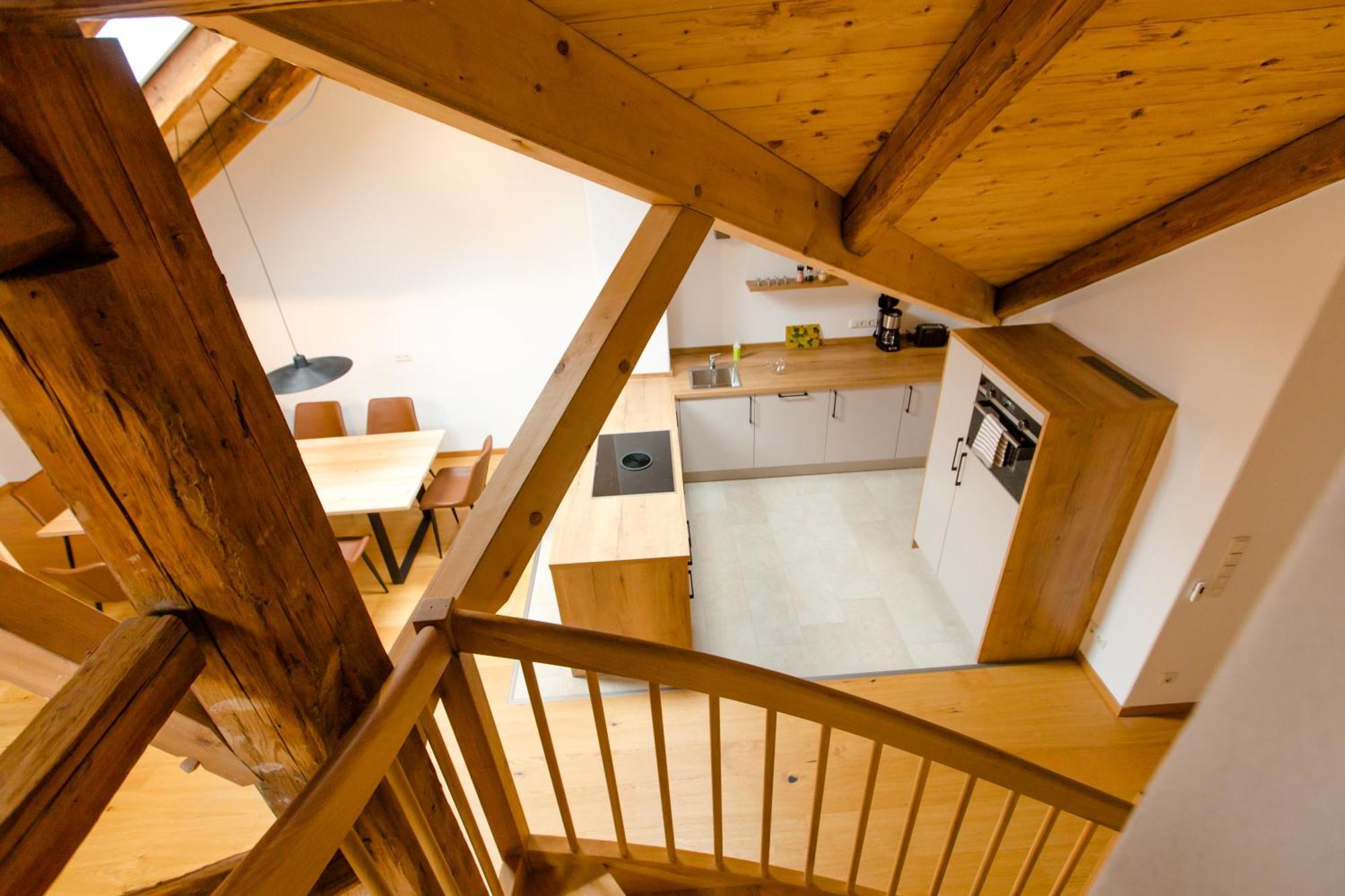 Bio Im Lieblingsort 1868 Apartment