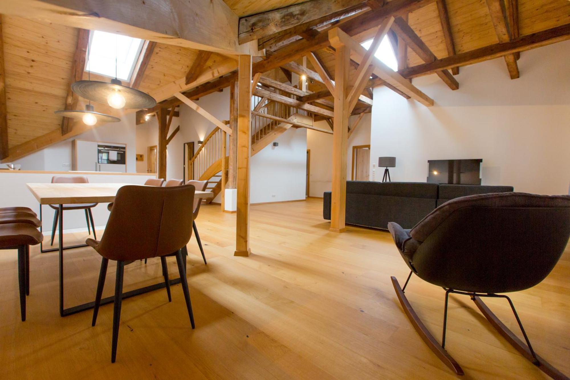 Apartment Bio Im Lieblingsort 1868