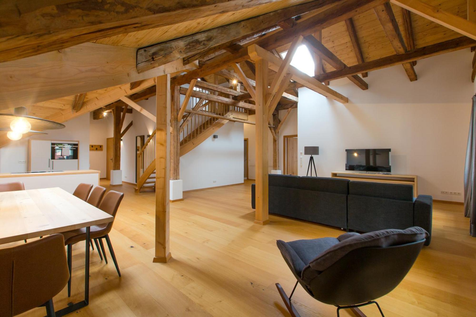 Bio Im Lieblingsort 1868 Apartment Garmisch-Partenkirchen