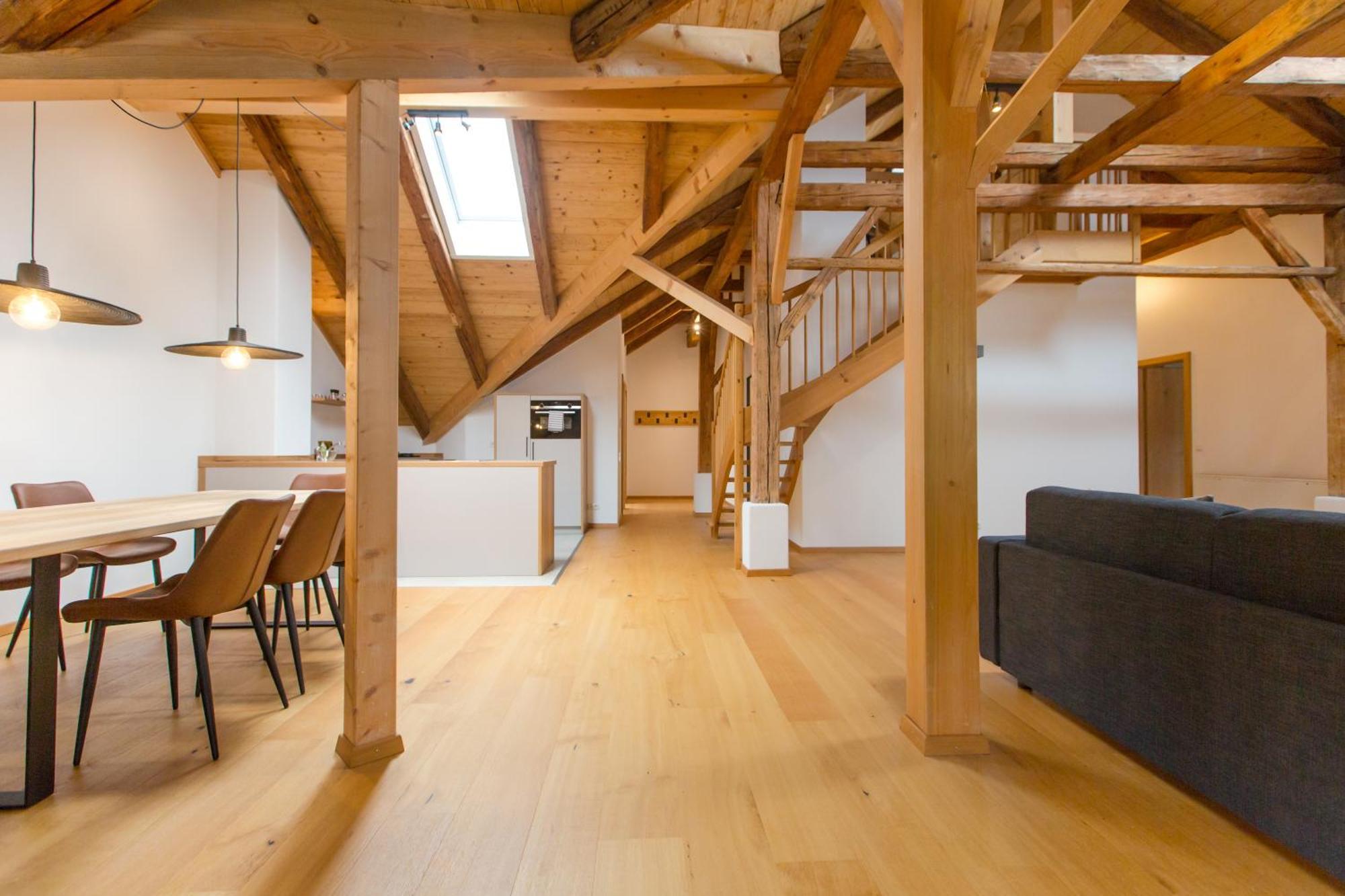Bio Im Lieblingsort 1868 Apartment Garmisch-Partenkirchen