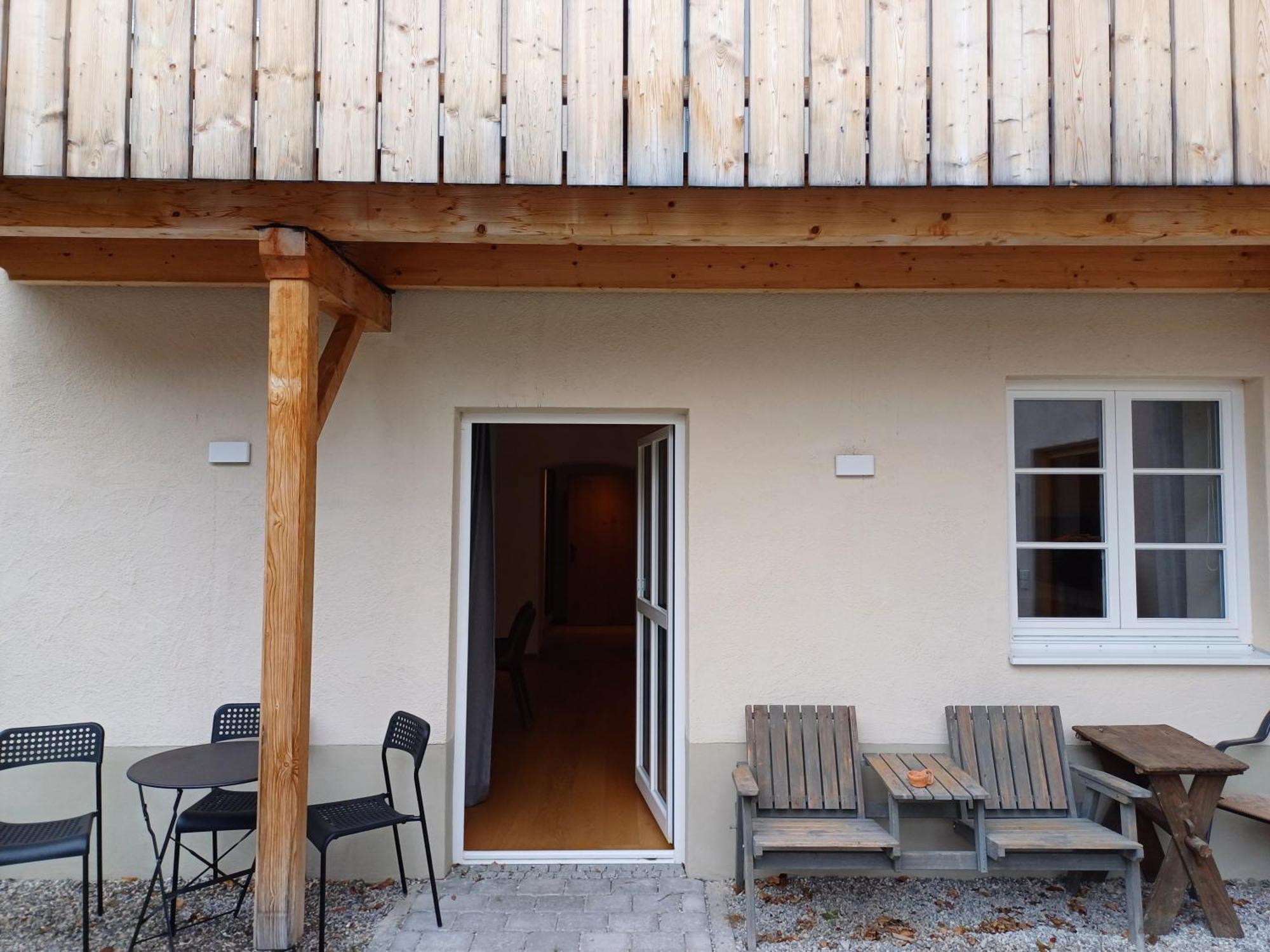 Apartment Bio Im Lieblingsort 1868
