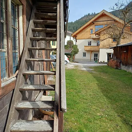 Bio Ferienwohnungen Im Lieblingsort 1868 Garmisch-Partenkirchen Eksteriør billede