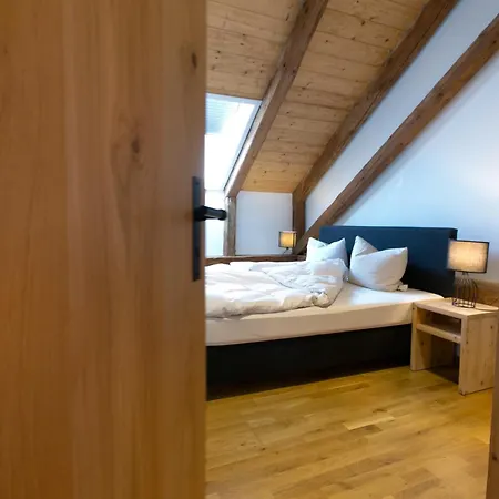 Bio Ferienwohnungen Im Lieblingsort 1868 Garmisch-Partenkirchen Eksteriør billede