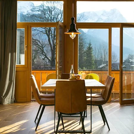 Bio Ferienwohnungen Im Lieblingsort 1868 Garmisch-Partenkirchen Eksteriør billede