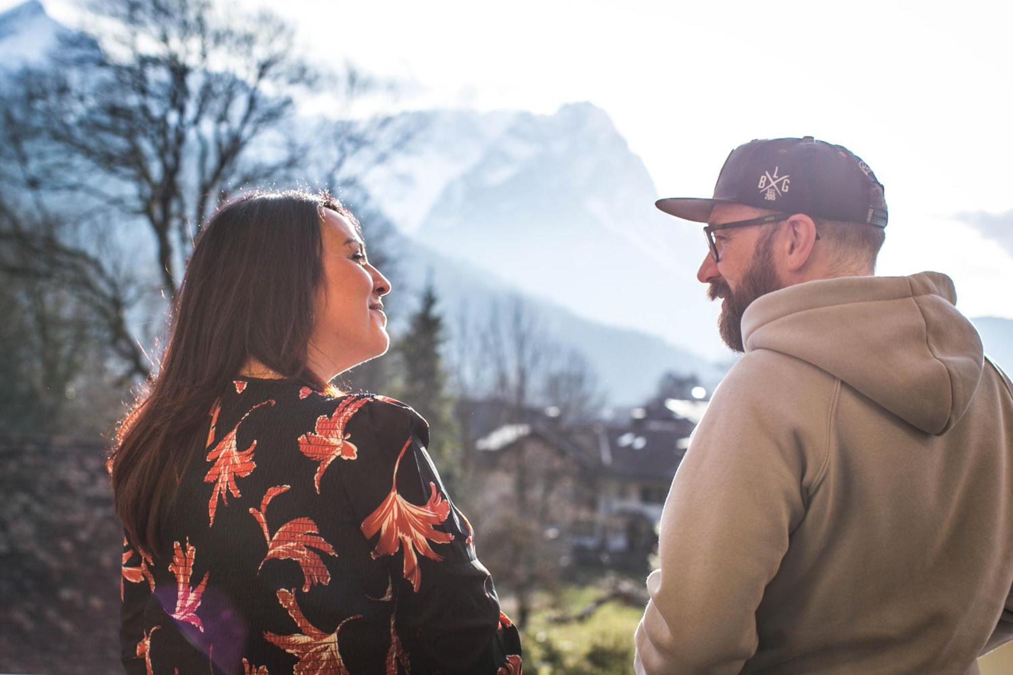 Lejlighed Bio Im Lieblingsort 1868 Garmisch-Partenkirchen