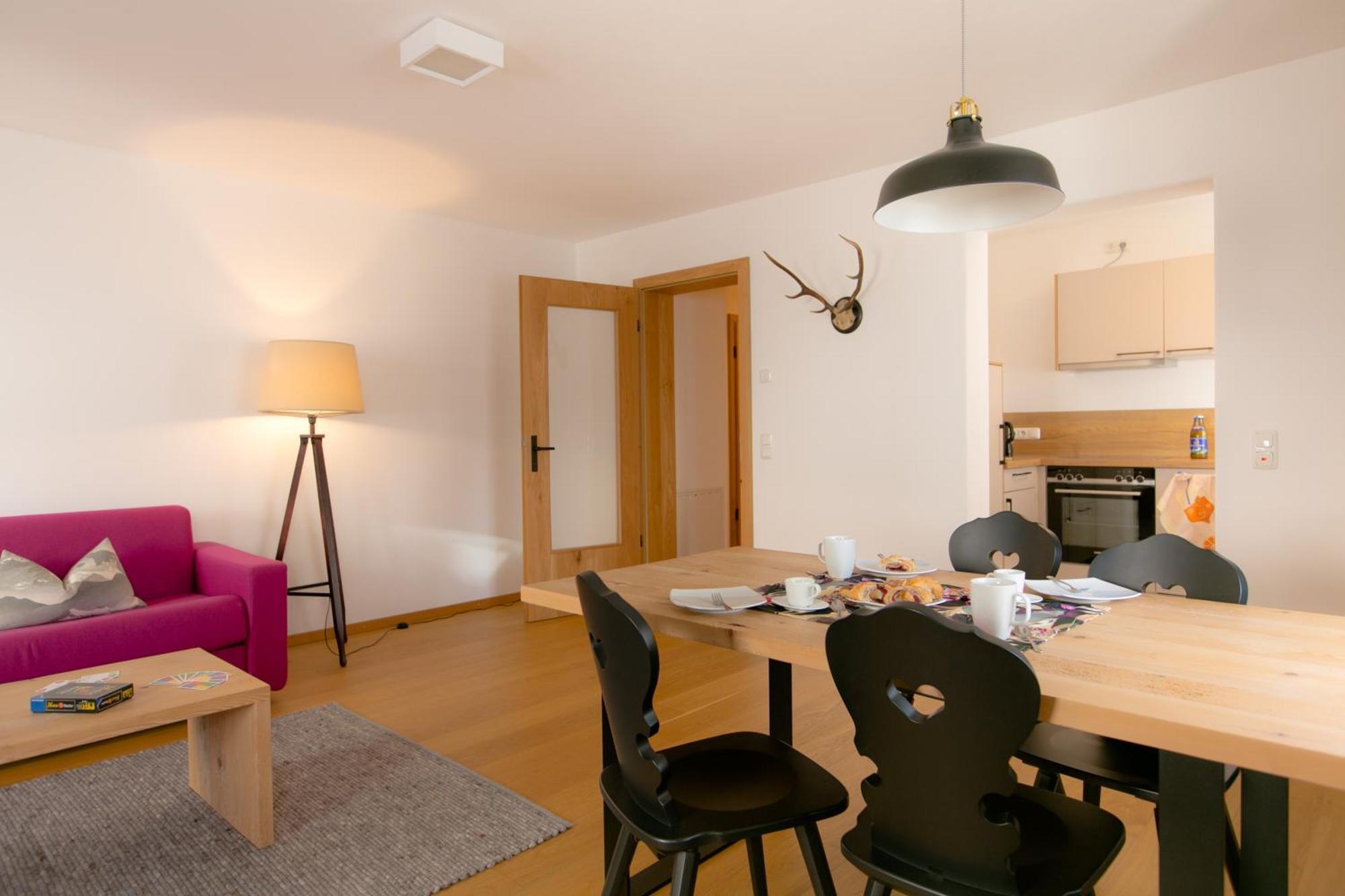 Apartment Bio Im Lieblingsort 1868