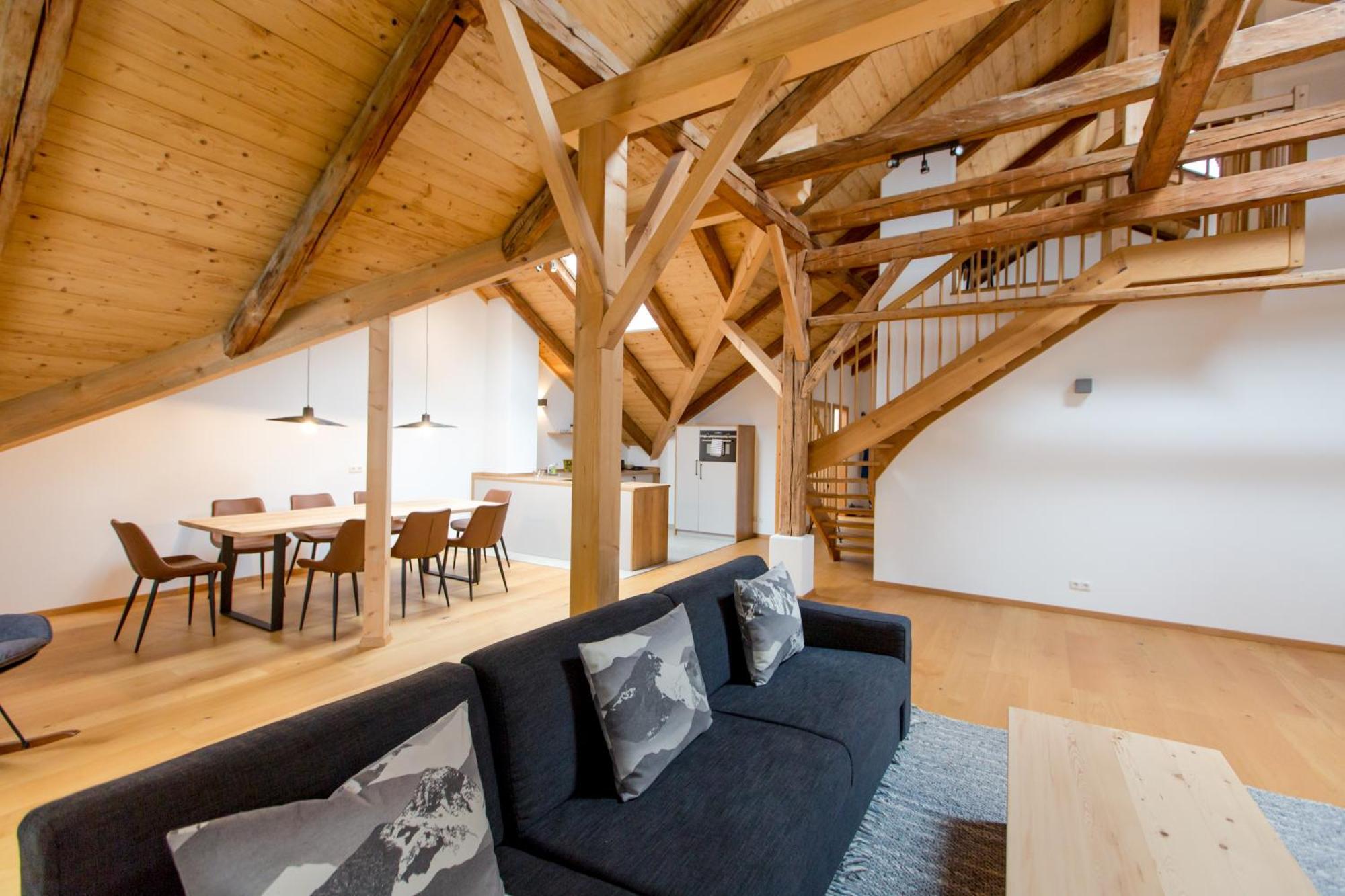 Appartamento Bio Im Lieblingsort 1868 Garmisch-Partenkirchen