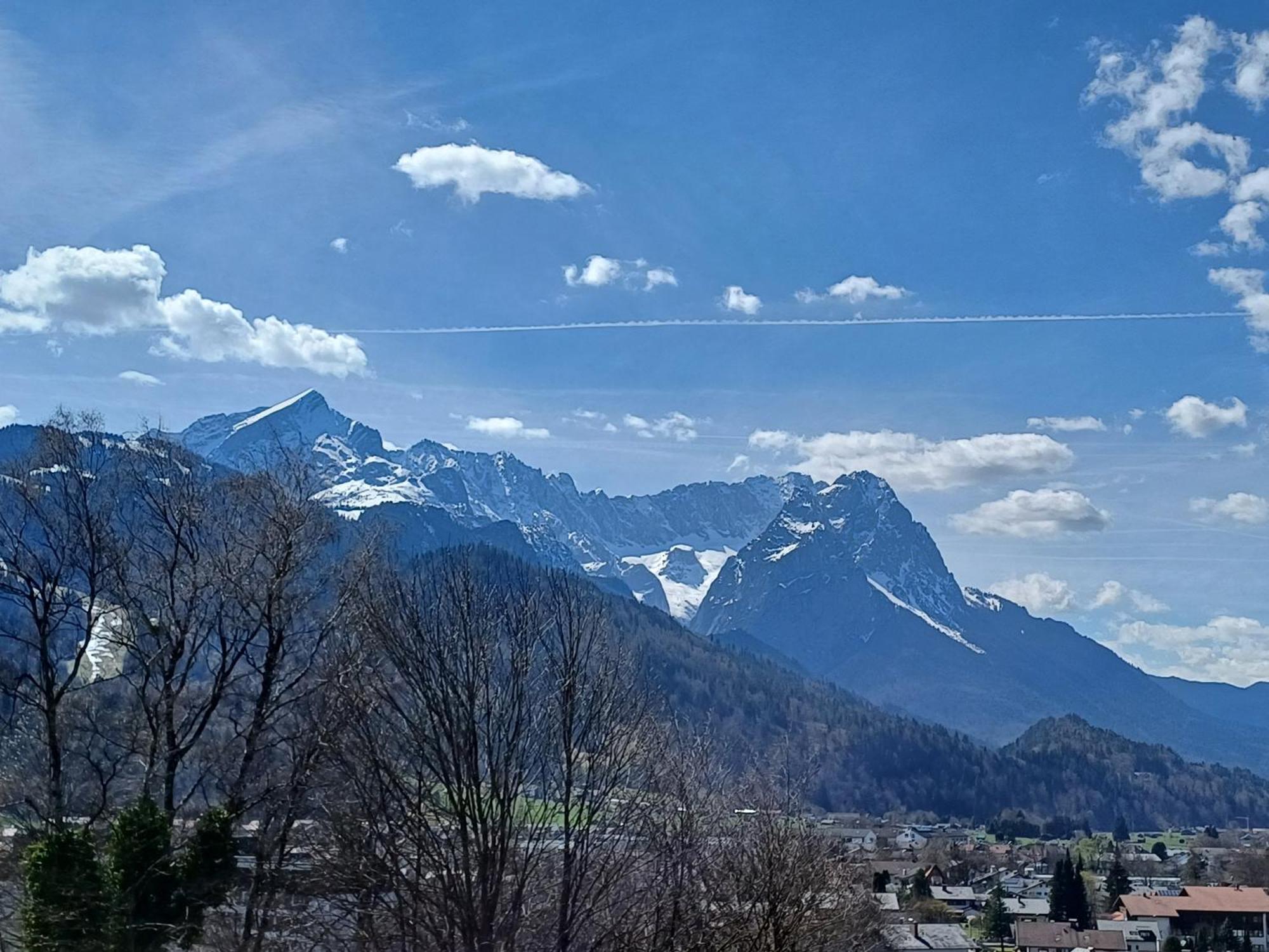 Lejlighed Bio Im Lieblingsort 1868 Garmisch-Partenkirchen